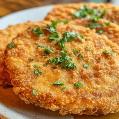 Before diving into the steps of making this delicious dish, let’s take a moment to appreciate its rich history. Chicken fried steak is believed to have originated in the Southern United States, tracing its roots back to the early 20th century. The dish is a delightful fusion of European and American culinary traditions, showcasing how cultures can blend to create something uniquely satisfying.