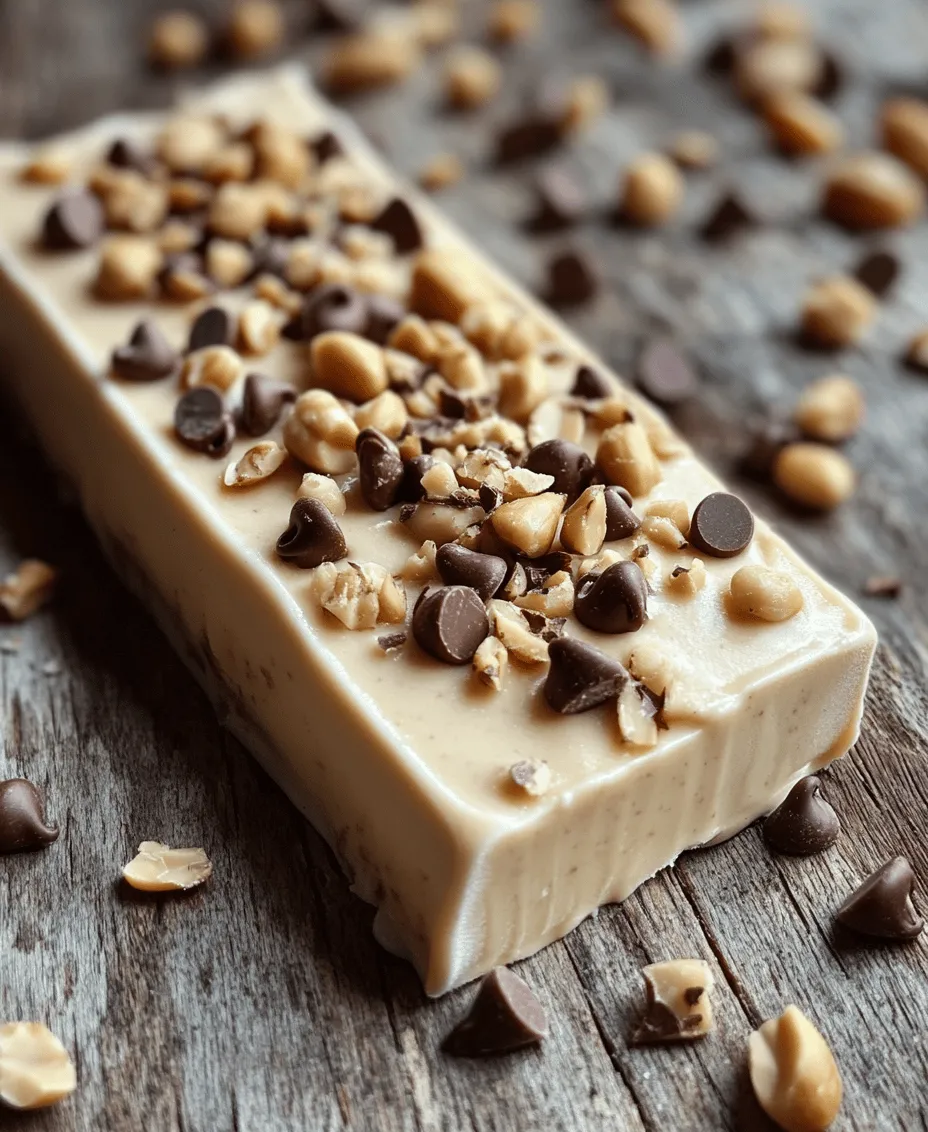 As the sun shines brighter and temperatures rise, the search for a delectable yet healthier dessert becomes paramount. Enter the creamy peanut butter frozen yogurt bars – a delightful fusion of flavor and nutrition that can satisfy even the most discerning sweet tooth. These bars are not only easy to prepare but also provide a guilt-free indulgence that’s perfect for warm weather, family gatherings, or simply as a nutritious snack to keep you energized throughout the day.