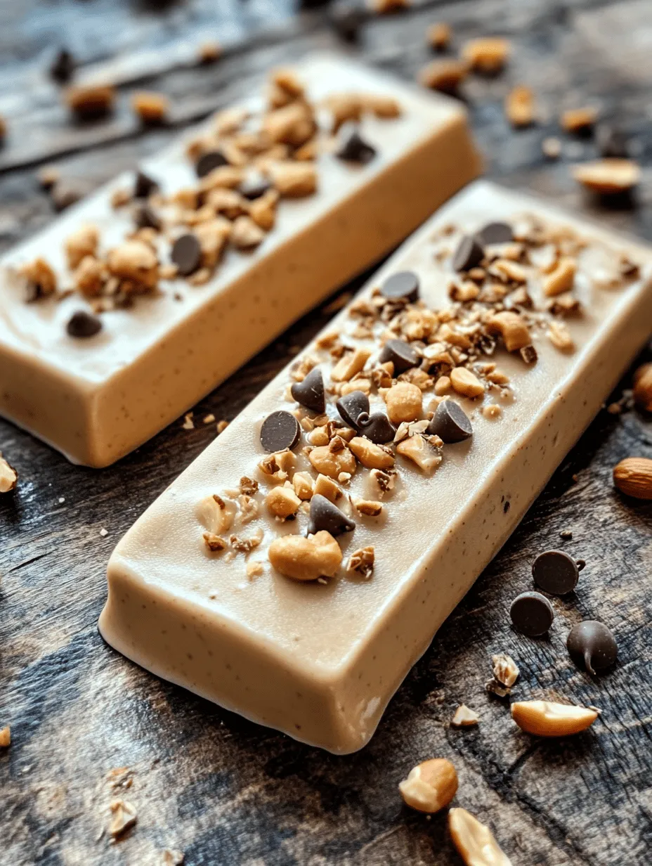 As the sun shines brighter and temperatures rise, the search for a delectable yet healthier dessert becomes paramount. Enter the creamy peanut butter frozen yogurt bars – a delightful fusion of flavor and nutrition that can satisfy even the most discerning sweet tooth. These bars are not only easy to prepare but also provide a guilt-free indulgence that’s perfect for warm weather, family gatherings, or simply as a nutritious snack to keep you energized throughout the day.