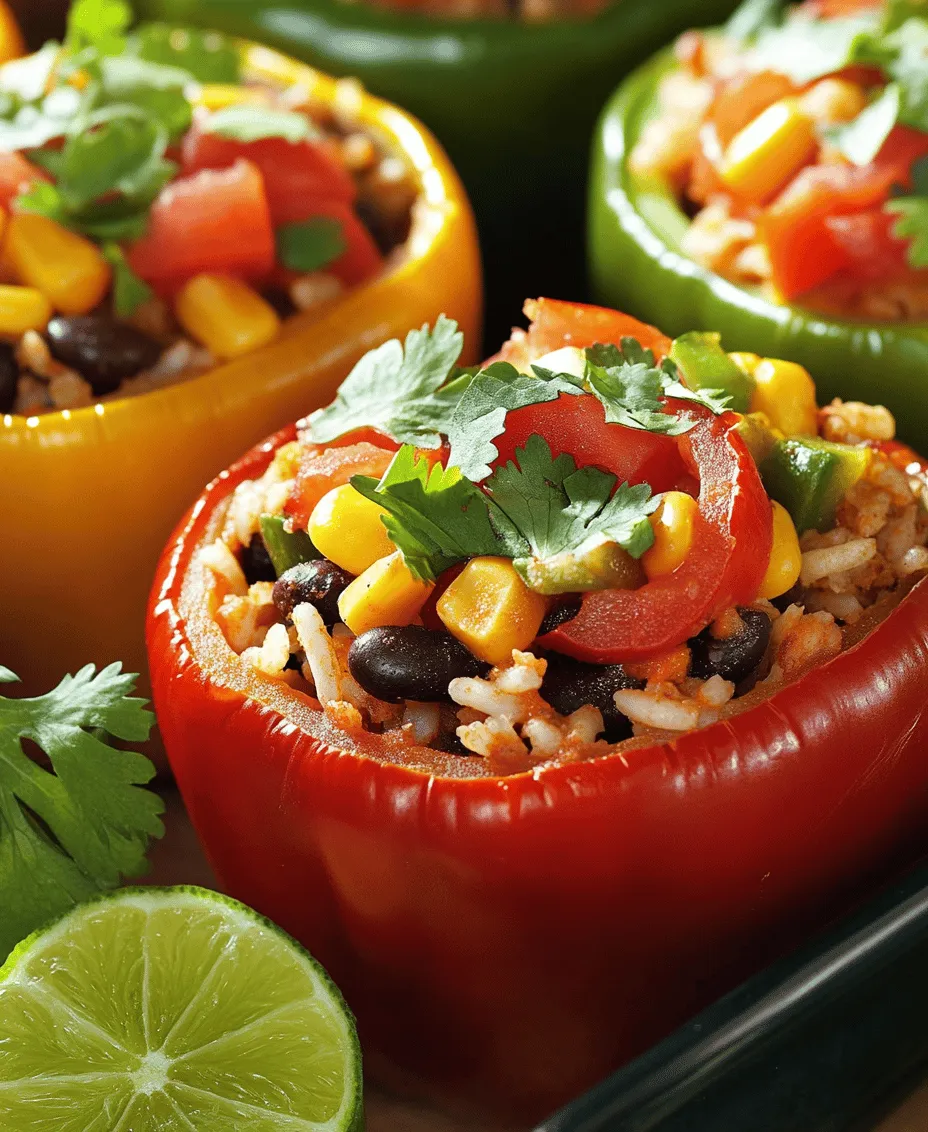 Stuffed bell peppers have long been a beloved dish across various cultures, celebrated for their vibrant colors, nutritional benefits, and versatility. These culinary gems can be customized to suit a multitude of tastes and dietary preferences, making them a favorite for both vegetarians and meat-lovers alike. Among the myriad of variations, our 