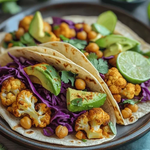 Understanding the health advantages of the key ingredients can enhance our appreciation for this dish. Chickpeas and cauliflower, the stars of this wrap, are not only versatile but also packed with nutrients that contribute to a balanced diet.