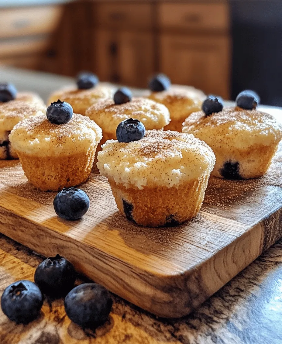 The star ingredients in Blueberry Cottage Cheese Muffins are not just there for flavor; they also contribute significantly to your health. Let’s take a closer look at how each component enhances the nutritional profile of these muffins.