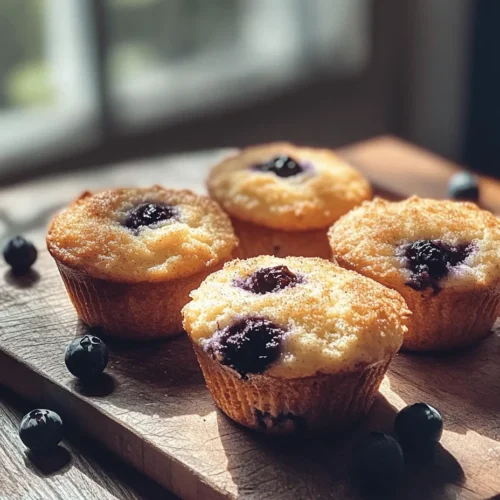 The star ingredients in Blueberry Cottage Cheese Muffins are not just there for flavor; they also contribute significantly to your health. Let’s take a closer look at how each component enhances the nutritional profile of these muffins.