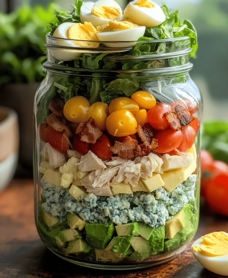 The trend of preparing salads in jars has taken the culinary world by storm, offering a practical and visually appealing way to enjoy nutritious meals on the go. Salads in jars are not just a passing fad; they provide a fantastic solution for busy individuals looking to maintain a healthy lifestyle amidst the hustle and bustle of daily life. These jarred salads are convenient, portable, and can be prepared in advance, making them a favorite among meal-preppers and health enthusiasts alike.