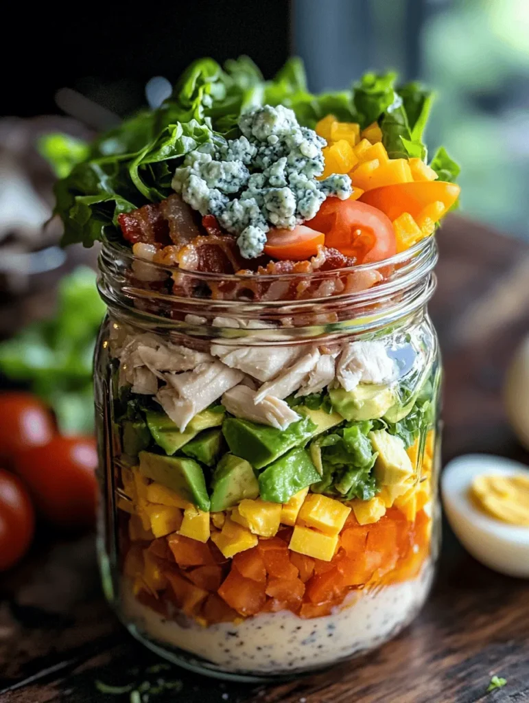 The trend of preparing salads in jars has taken the culinary world by storm, offering a practical and visually appealing way to enjoy nutritious meals on the go. Salads in jars are not just a passing fad; they provide a fantastic solution for busy individuals looking to maintain a healthy lifestyle amidst the hustle and bustle of daily life. These jarred salads are convenient, portable, and can be prepared in advance, making them a favorite among meal-preppers and health enthusiasts alike.