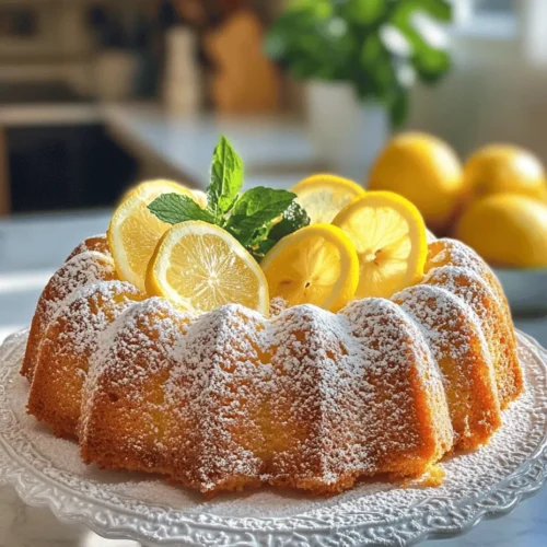 Every component of the Zesty Lemon Delight Cake plays a crucial role in crafting the perfect balance of flavor and texture. Let’s delve into each ingredient, exploring how they contribute to the cake’s overall success.