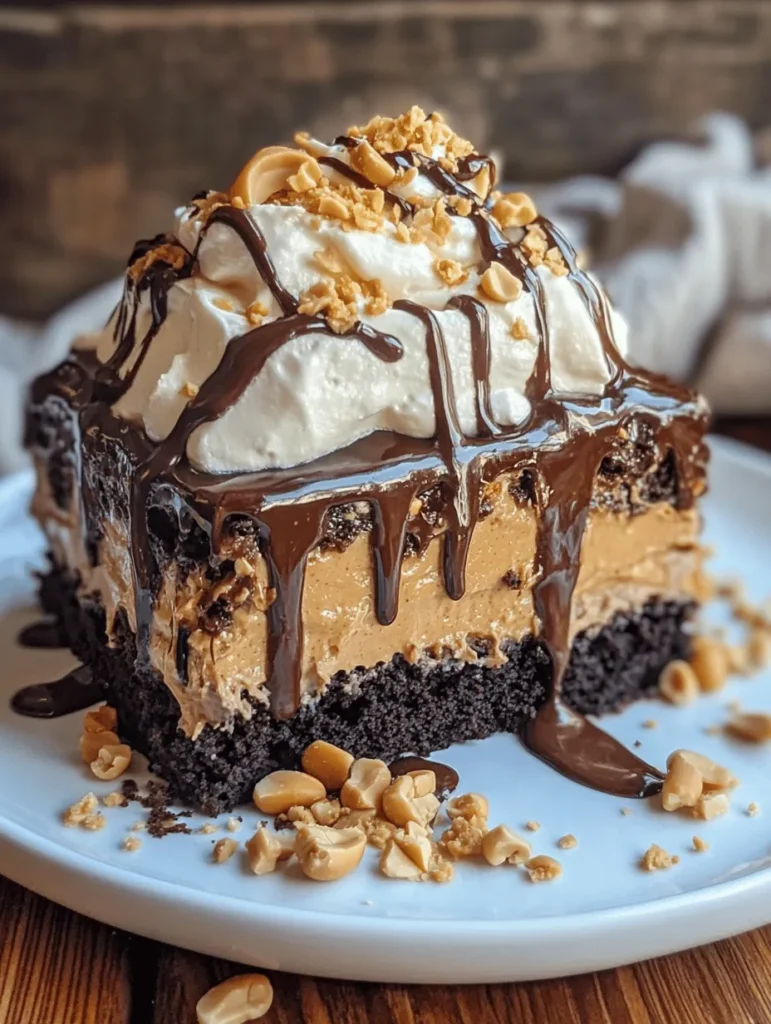 If you’re searching for a dessert that perfectly balances rich flavors and creamy textures, look no further than the Chocolate Peanut Butter Poke Cake. This indulgent treat combines the beloved taste of chocolate with the nutty goodness of peanut butter, creating a mouthwatering experience that is sure to impress at any gathering. Whether it’s a family dinner, a birthday party, or simply a cozy night in, this poke cake is versatile enough to suit any occasion.