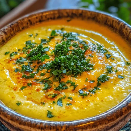 When the weather turns chilly and the leaves begin to fall, nothing warms the soul quite like a bowl of creamy broccoli cheddar soup. This dish, known for its rich and velvety texture, combines the earthy flavors of fresh broccoli with the irresistible creaminess of cheddar cheese, creating a comforting meal that is both satisfying and indulgent. The appeal of Creamy Broccoli Cheddar Bliss lies not only in its delicious taste but also in its ability to evoke memories of cozy family dinners and heartwarming gatherings. It’s the kind of recipe that brings people together, making it a staple in homes and restaurants alike.