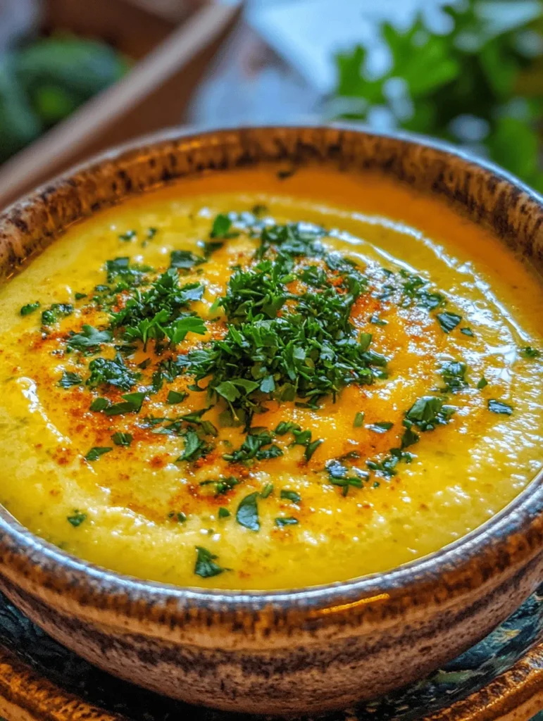 When the weather turns chilly and the leaves begin to fall, nothing warms the soul quite like a bowl of creamy broccoli cheddar soup. This dish, known for its rich and velvety texture, combines the earthy flavors of fresh broccoli with the irresistible creaminess of cheddar cheese, creating a comforting meal that is both satisfying and indulgent. The appeal of Creamy Broccoli Cheddar Bliss lies not only in its delicious taste but also in its ability to evoke memories of cozy family dinners and heartwarming gatherings. It’s the kind of recipe that brings people together, making it a staple in homes and restaurants alike.