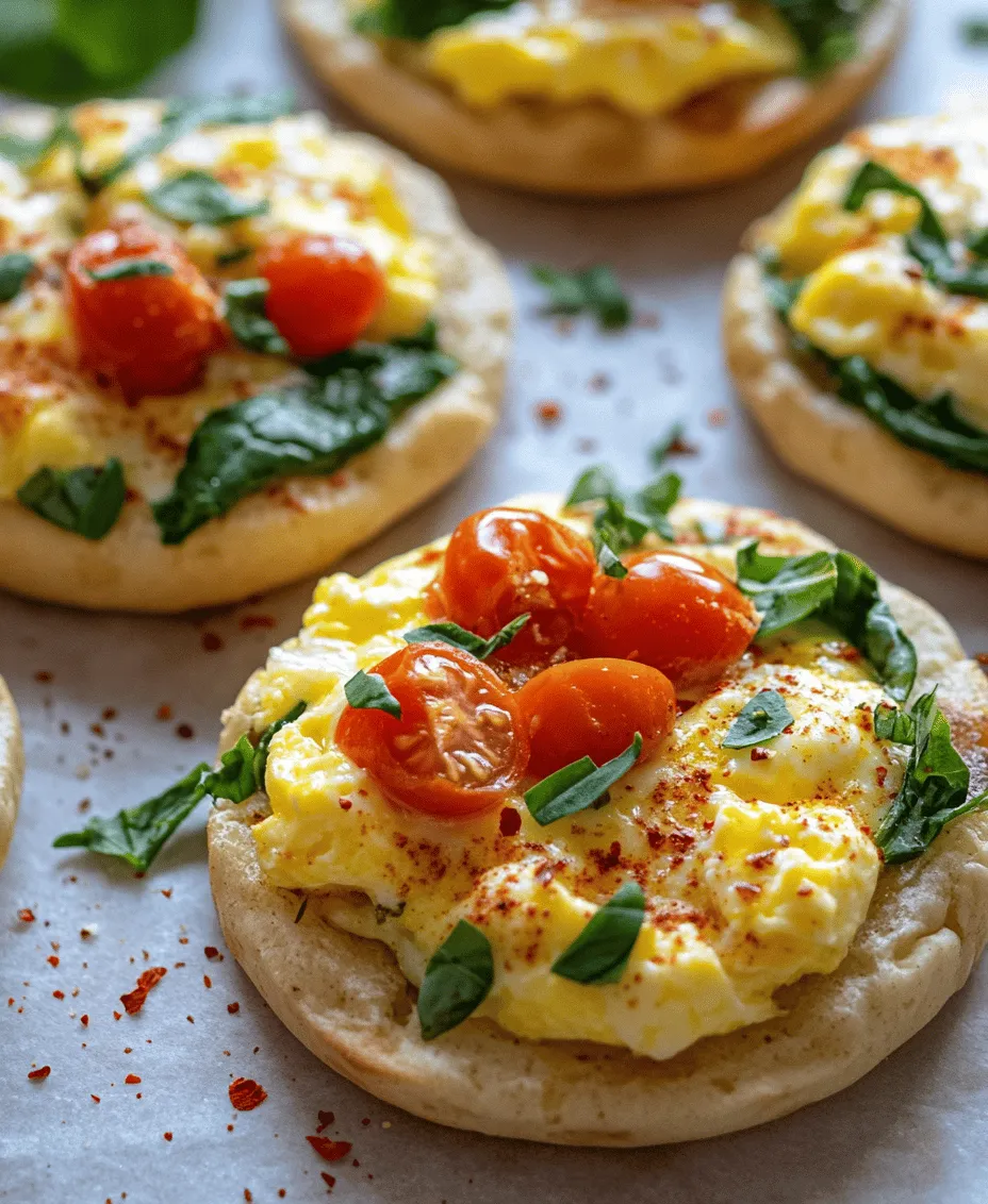 In recent years, breakfast pizzas have surged in popularity, capturing the hearts (and stomachs) of food lovers everywhere. This delightful fusion of classic breakfast ingredients and the beloved pizza format has made its way into countless kitchens, becoming a staple for busy mornings and leisurely brunches alike. Among the various iterations of this innovative dish, the English Muffin Breakfast Pizza stands out as a quick, versatile, and satisfying option that caters to an array of tastes and dietary preferences.