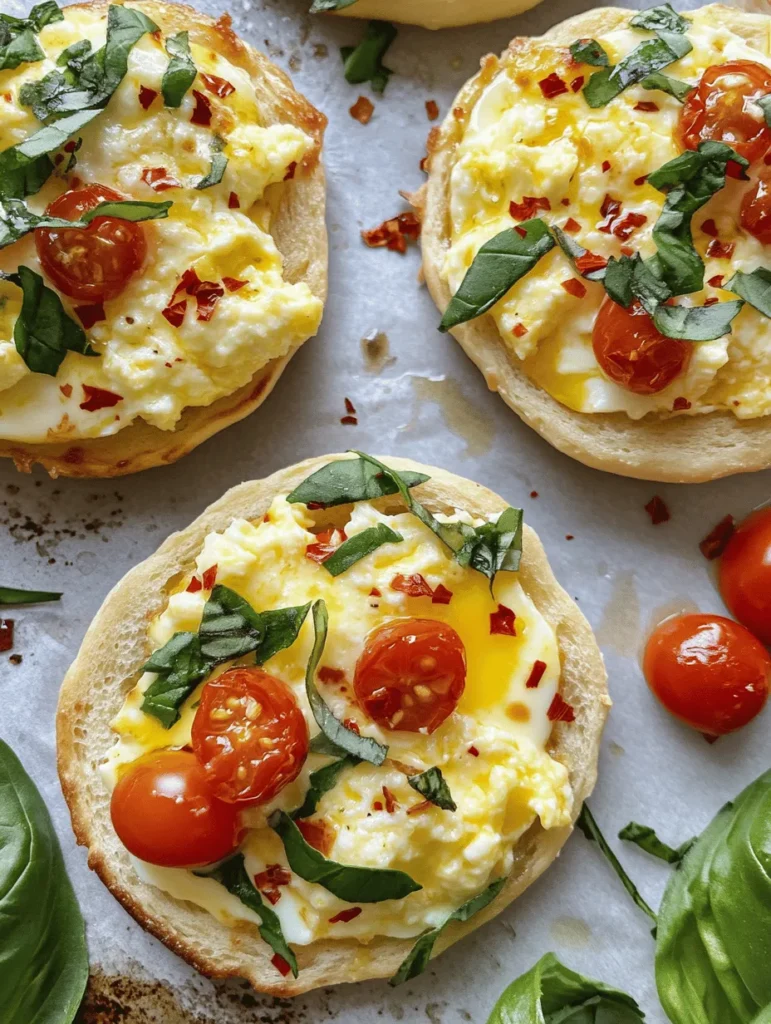 In recent years, breakfast pizzas have surged in popularity, capturing the hearts (and stomachs) of food lovers everywhere. This delightful fusion of classic breakfast ingredients and the beloved pizza format has made its way into countless kitchens, becoming a staple for busy mornings and leisurely brunches alike. Among the various iterations of this innovative dish, the English Muffin Breakfast Pizza stands out as a quick, versatile, and satisfying option that caters to an array of tastes and dietary preferences.