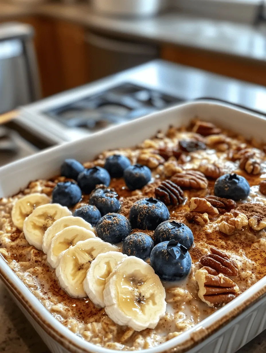 In the realm of breakfast options, few dishes can rival the comforting embrace of baked porridge. This delightful dish not only warms the body but also nourishes the soul, making it an ideal start to your day. As the leaves change and the air turns crisp, the idea of cozying up with a hearty bowl of porridge becomes even more appealing. Enter the “Cozy Baked Porridge Delight,” a recipe that marries the heartiness of oatmeal with an array of wholesome ingredients, creating a breakfast that is both nutritious and satisfying.