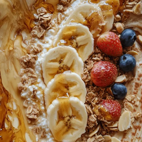 In recent years, the focus on healthy eating has surged, with many individuals gravitating towards meals that not only nourish the body but also tantalize the taste buds. The breakfast landscape has evolved significantly, moving away from sugary cereals and pastries to more wholesome, protein-packed options. Among these rising stars is the Banana & Peanut Butter Cottage Cheese Bowl—a delicious, nutritious, and quick meal that caters to those seeking a satisfying start to their day.