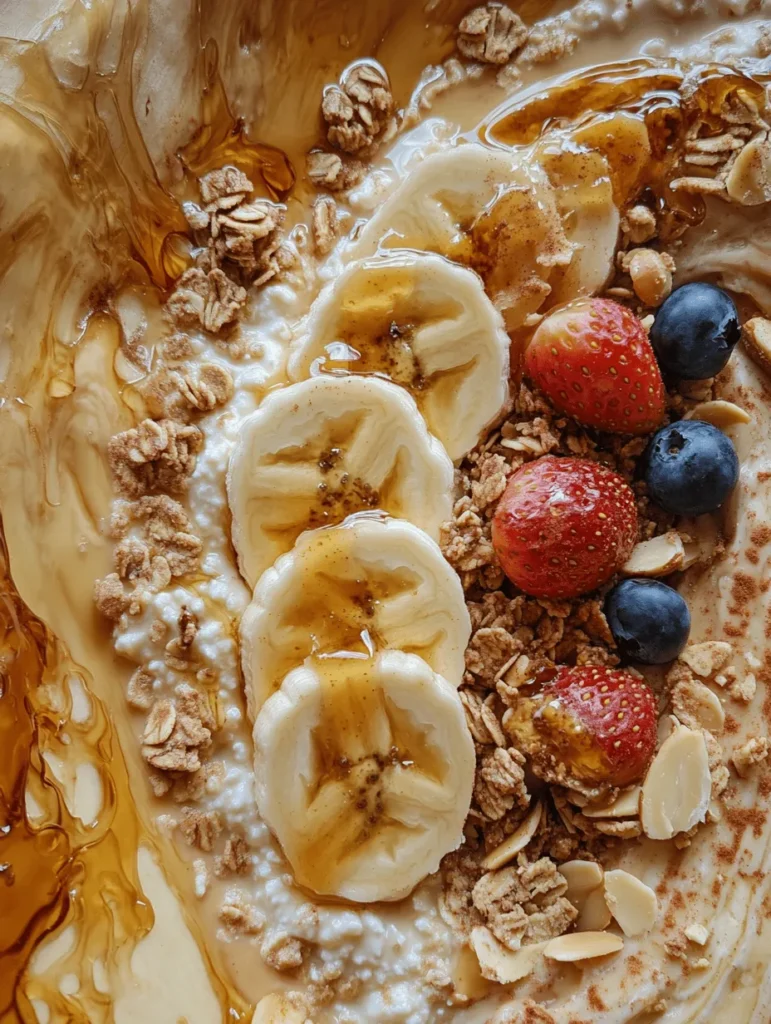 In recent years, the focus on healthy eating has surged, with many individuals gravitating towards meals that not only nourish the body but also tantalize the taste buds. The breakfast landscape has evolved significantly, moving away from sugary cereals and pastries to more wholesome, protein-packed options. Among these rising stars is the Banana & Peanut Butter Cottage Cheese Bowl—a delicious, nutritious, and quick meal that caters to those seeking a satisfying start to their day.