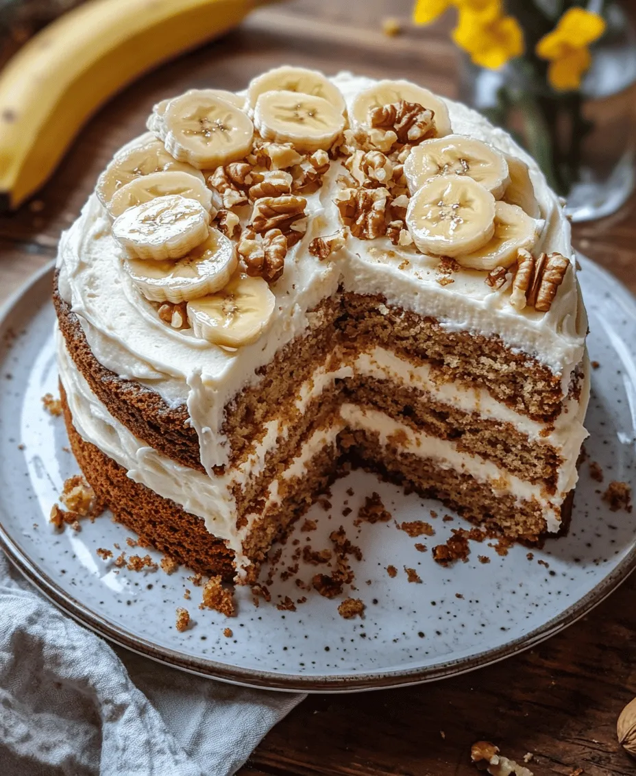 The Elvis Presley Cake is not just any dessert; it’s a delectable homage to the King of Rock 'n' Roll himself. This moist and flavorful cake combines the sweet, familiar tastes of ripe bananas and crushed pineapple, crowned with a luscious cream cheese frosting. Its origins are rooted in Southern cuisine, where the fusion of ingredients reflects a rich culinary tradition that celebrates comfort food. Named after Elvis Presley, who was known for his extravagant tastes and love for hearty meals, this cake encapsulates the essence of Southern hospitality and the joy of sharing delicious food at gatherings.