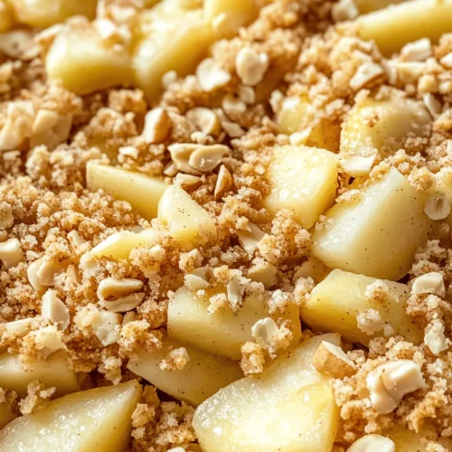 Starting your day with a healthy breakfast has never been more important. A nutritious breakfast not only fuels your body but also sets the tone for a productive day ahead. Yet, many people struggle to find breakfast options that are both healthy and satisfying. Enter the Healthy Breakfast Apple Crumble—an innovative twist on a classic dessert that transforms it into a wholesome morning meal.