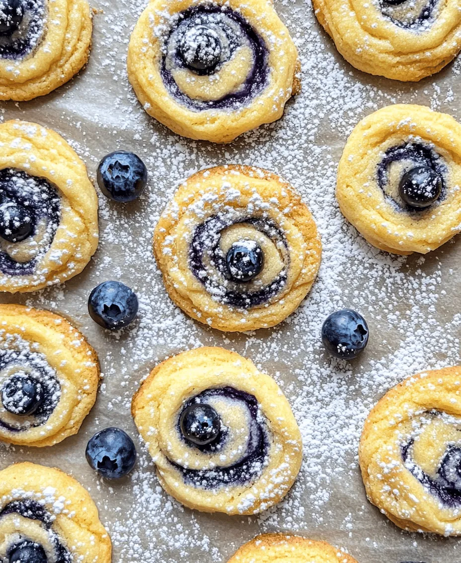 To create blueberry cheesecake swirl cookies that are both delicious and visually appealing, an understanding of each ingredient is crucial. Each component plays a vital role in developing the flavor, texture, and overall success of the cookies. Let’s take a closer look at the key players in this delectable recipe.