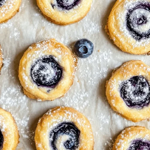 To create blueberry cheesecake swirl cookies that are both delicious and visually appealing, an understanding of each ingredient is crucial. Each component plays a vital role in developing the flavor, texture, and overall success of the cookies. Let’s take a closer look at the key players in this delectable recipe.