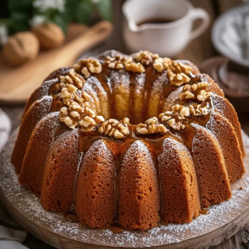 Pound cake is a classic dessert that has charmed palates for generations. Its rich, buttery flavor and dense, moist texture make it a versatile choice for any occasion, whether it's a casual family gathering or a formal celebration. But what if we could elevate this timeless treat with a hint of nature's sweetness? Enter the Heavenly Maple Pound Cake—a delightful twist on a beloved classic that captures the essence of autumn with every slice.