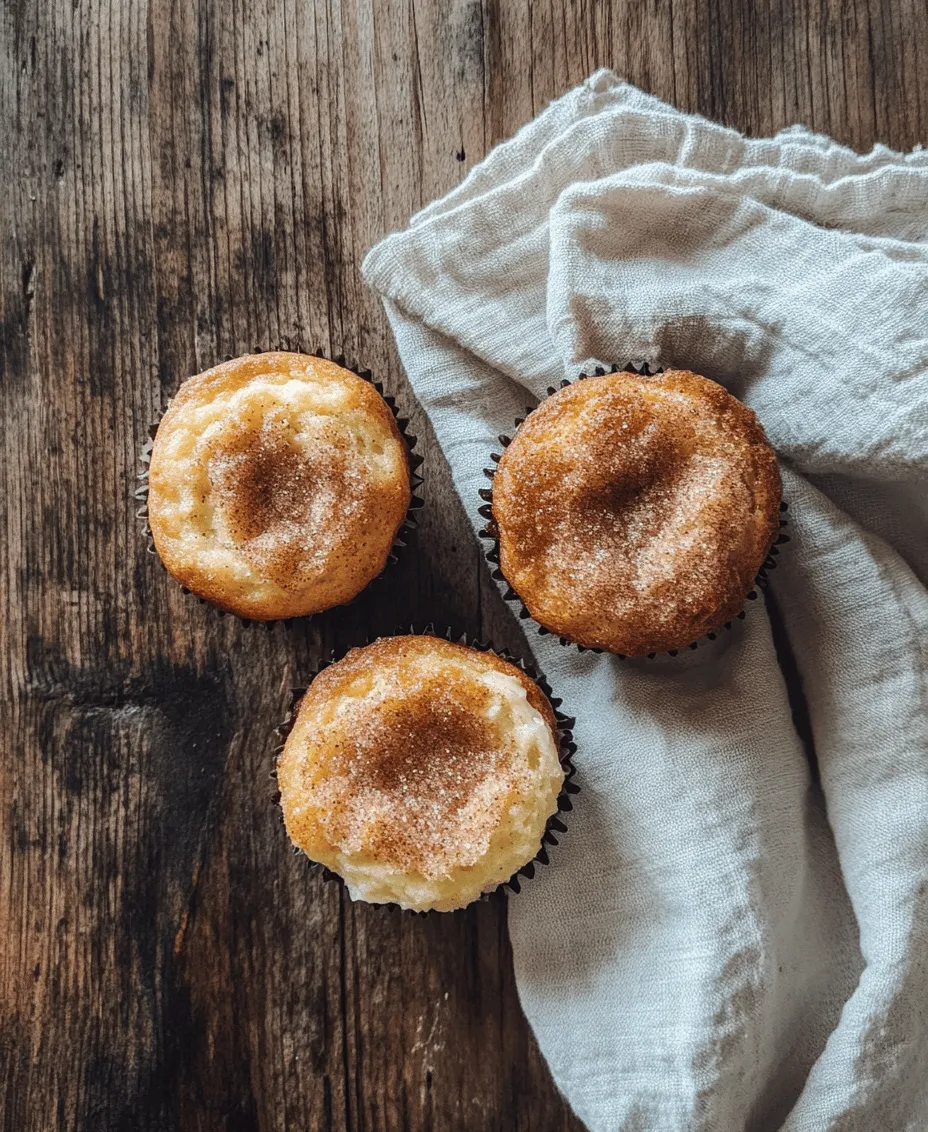 If you're on the hunt for a delightful treat that combines the comforting warmth of cinnamon with the rich creaminess of cheese, look no further than gooey cinnamon cream cheese muffins. These muffins are not just a breakfast option; they are a versatile delight that can be enjoyed as a snack or a dessert. Imagine sinking your teeth into a soft, fluffy muffin that bursts with a sweet, creamy filling, all while the aromatic scent of cinnamon wafts through your kitchen.