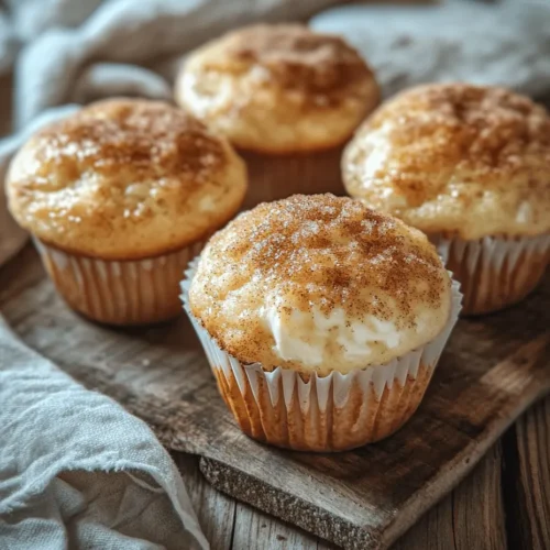 If you're on the hunt for a delightful treat that combines the comforting warmth of cinnamon with the rich creaminess of cheese, look no further than gooey cinnamon cream cheese muffins. These muffins are not just a breakfast option; they are a versatile delight that can be enjoyed as a snack or a dessert. Imagine sinking your teeth into a soft, fluffy muffin that bursts with a sweet, creamy filling, all while the aromatic scent of cinnamon wafts through your kitchen.