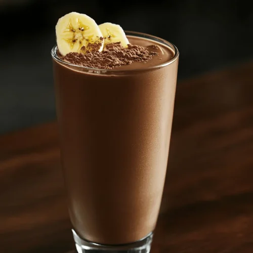 In the ever-evolving landscape of nutrition, the quest for a balanced diet that combines both taste and health can often seem daunting. Many individuals find themselves torn between indulging in delicious flavors and sticking to their health goals. Enter the Choco-Power Protein Shake—a delightful concoction that marries the rich, satisfying taste of chocolate with a powerhouse of nutrients. This shake is not just a treat for your taste buds; it is also a carefully crafted blend designed to nourish your body effectively.