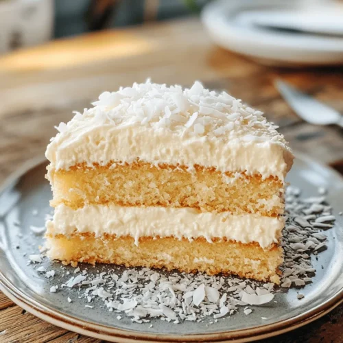 Exploring the world of low-carb desserts can be both exciting and delicious, especially when it involves a rich, indulgent treat like a Keto Coconut Cream Cake. This delightful recipe not only satisfies your sweet tooth but also aligns perfectly with ketogenic dietary guidelines. As the popularity of the ketogenic diet continues to rise, the need for satisfying and healthy dessert options has led to the creation of many innovative recipes. Among these, the Keto Coconut Cream Cake stands out for its creamy texture, coconut flavor, and minimal carbohydrate content.