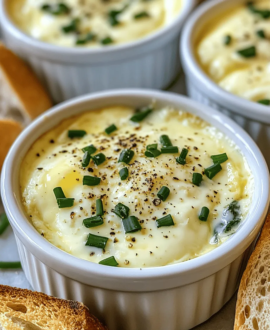 Eggs Cocotte is a classic French dish that perfectly blends elegance with simplicity, making it a coveted choice for breakfast, brunch, or even a light dinner. The term 