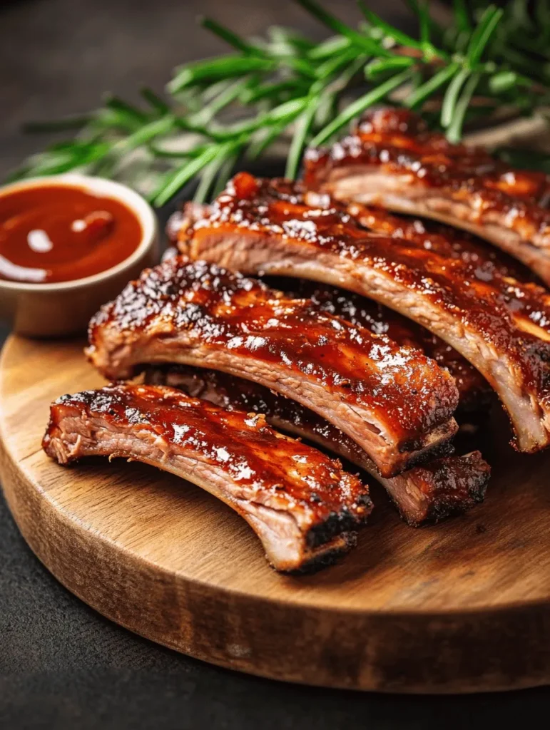 When it comes to barbecue, few dishes evoke the same level of excitement and indulgence as baby back ribs. These tender, flavorful morsels are the epitome of comfort food, perfect for summer cookouts or cozy family dinners. The allure of BBQ baby back ribs lies not just in their rich, smoky flavor but also in their melt-in-your-mouth texture that can only be achieved through slow cooking. With the right technique, you can create ribs that fall off the bone, tantalizing your taste buds with every bite.