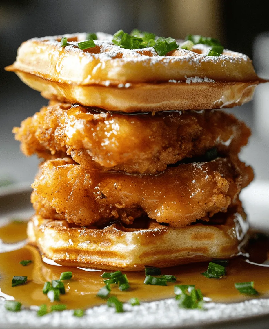 If you’re searching for a dish that perfectly balances sweet and savory, look no further than savory chicken and waffle sliders. This delightful fusion combines crispy fried chicken with fluffy waffles, creating a mouthwatering experience that’s sure to satisfy any craving. The dish has seen a meteoric rise in popularity in recent years, captivating food enthusiasts and chefs alike. In modern cuisine, chicken and waffles have transformed from a traditional Southern comfort food into a trendy dish featured on menus across the country.