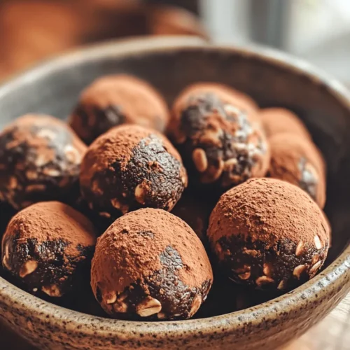 Understanding the nutritional advantages of the ingredients in Chocolate Coffee Protein Energy Bites can help you appreciate their role in a balanced diet. Here’s a closer look at the key components: