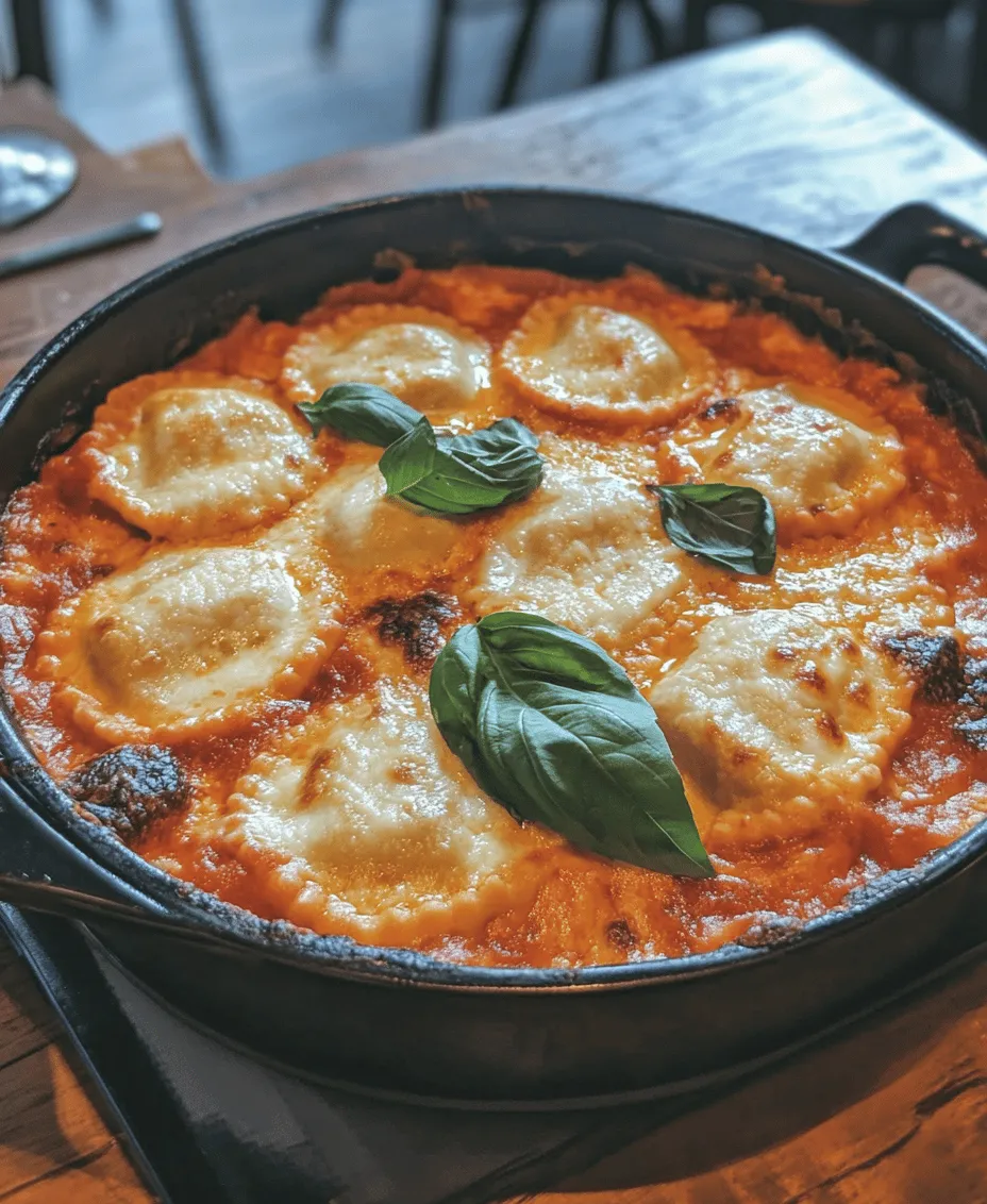 In the world of culinary delights, comfort food holds a prestigious place, particularly during family gatherings and cozy weeknight dinners. There’s something inherently satisfying about a warm, hearty meal that brings people together, and one dish that embodies this sentiment is the Million Dollar Ravioli Casserole. This dish perfectly showcases a delightful blend of flavors and textures, offering a delicious and effortless way to indulge in Italian cuisine from the comfort of your home. Whether you're a busy cook seeking a quick meal solution or someone looking to impress guests with minimal effort, this casserole is sure to become a favorite in your kitchen.