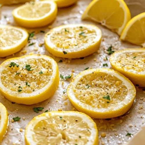 Chicken tenders are a beloved dish across many households, known for their versatility and kid-friendly appeal. Whether you're serving them as a weeknight dinner, packing them in lunch boxes, or preparing them for a casual gathering with friends, chicken tenders are always a hit. Among the myriad of ways to prepare this classic dish, Lemon Garlic Parmesan Chicken Tenders stand out with their unique flavor profile and crispy texture. This recipe elevates the traditional chicken tender with bright lemon, fragrant garlic, and a generous sprinkle of Parmesan cheese, ensuring every bite is bursting with flavor.