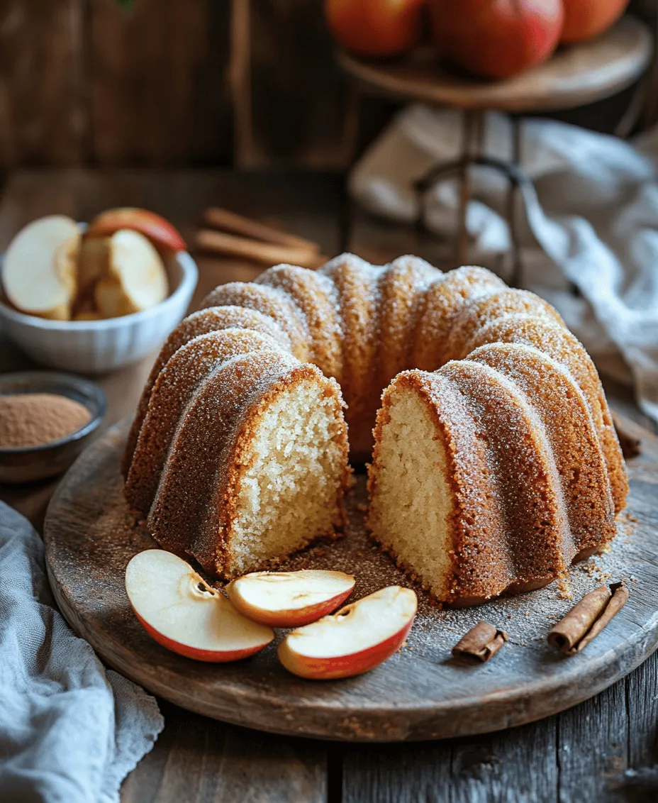 As the crisp autumn air settles in and the leaves begin to turn shades of amber and gold, the allure of seasonal flavors beckons. One ingredient that stands out in this picturesque season is apple cider. Its warm, spiced essence evokes memories of family gatherings, cozy afternoons, and festive celebrations. Among the many delightful autumn treats, the Apple Cider Donut Bundt Cake emerges as a standout favorite, combining the nostalgic flavors of traditional apple cider donuts with the moist, dense texture of a beautifully baked bundt cake.