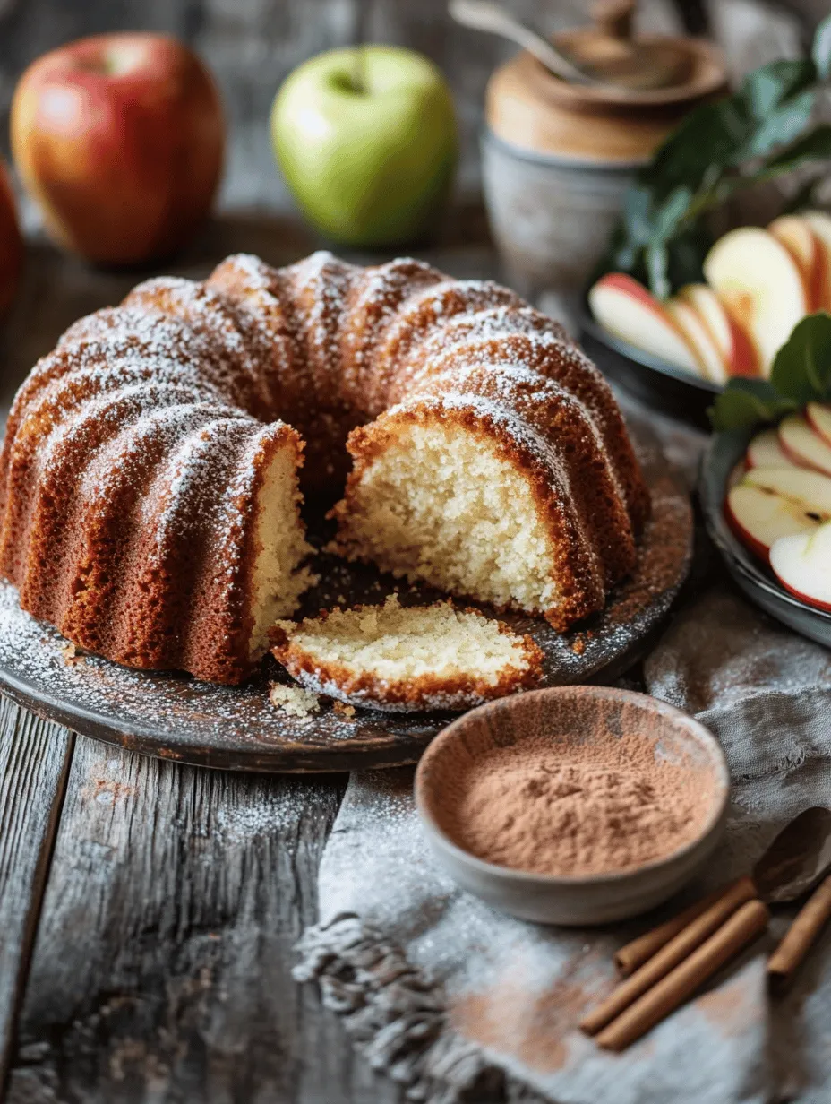 As the crisp autumn air settles in and the leaves begin to turn shades of amber and gold, the allure of seasonal flavors beckons. One ingredient that stands out in this picturesque season is apple cider. Its warm, spiced essence evokes memories of family gatherings, cozy afternoons, and festive celebrations. Among the many delightful autumn treats, the Apple Cider Donut Bundt Cake emerges as a standout favorite, combining the nostalgic flavors of traditional apple cider donuts with the moist, dense texture of a beautifully baked bundt cake.