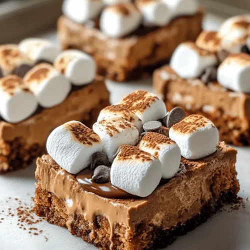 Welcome to the world of guilt-free indulgence! If you’re someone who loves desserts but is also conscious about health, you’re in for a treat with this High Protein Chocolate S'Mores recipe. Imagine sinking your teeth into the classic, gooey goodness of s'mores, but this time, with a nutritional twist that aligns perfectly with your health goals. This recipe serves as a delicious escape from the mundane while packing a protein punch that your body craves.