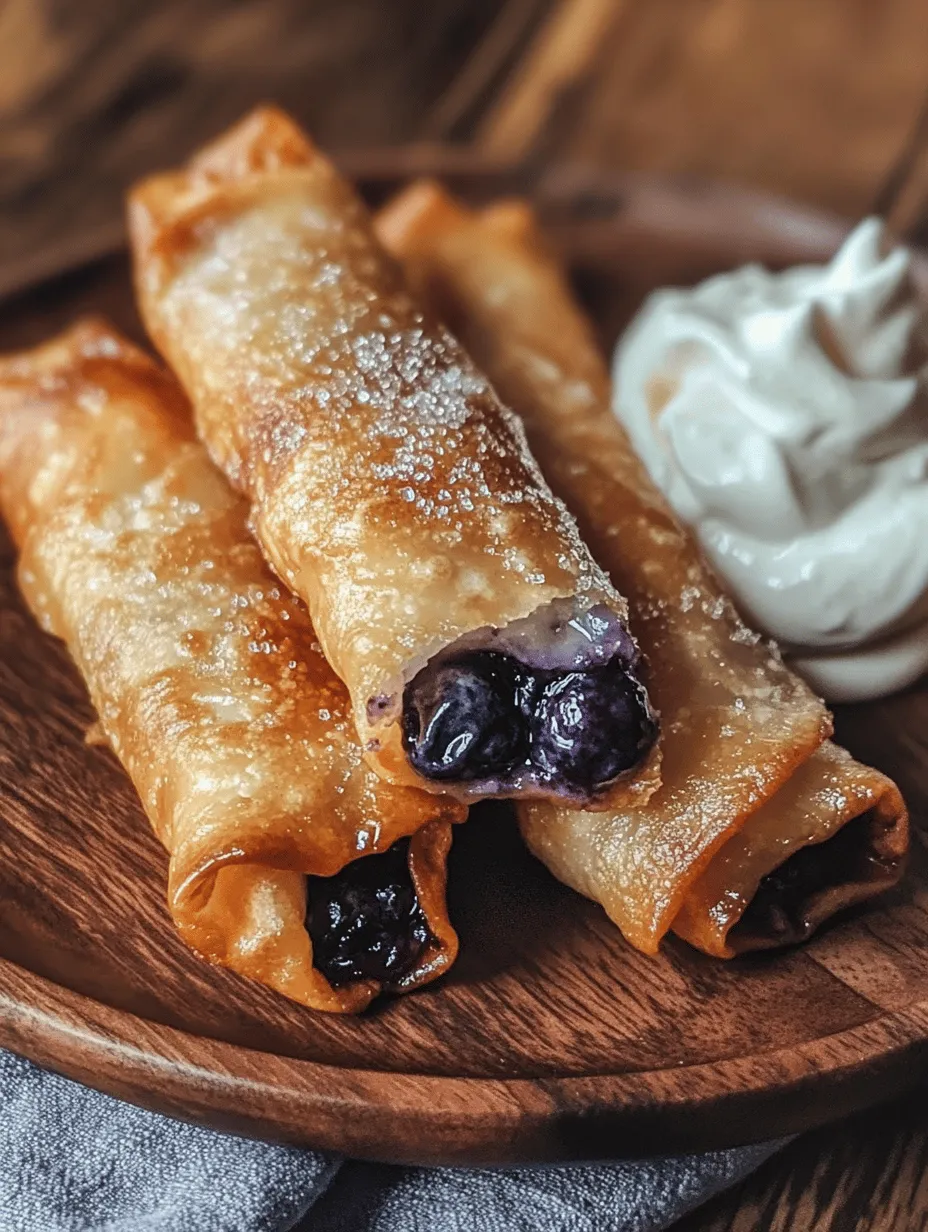 The first step in making these egg rolls is to prepare the cream cheese filling. The cream cheese should be at room temperature to ensure a smooth mixing process. Begin by taking an 8-ounce block of cream cheese and letting it sit out for about 30 minutes before you start. This will make it easier to blend with the other ingredients.