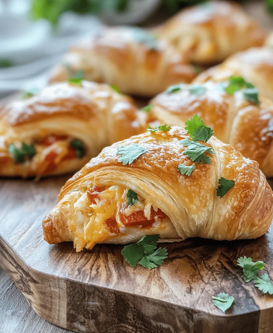 To create the perfect Savory Rotel Crescent Rolls, it’s essential to understand the role of each ingredient. This not only helps in achieving the desired flavor profile but also allows for customization based on personal preferences or dietary needs.