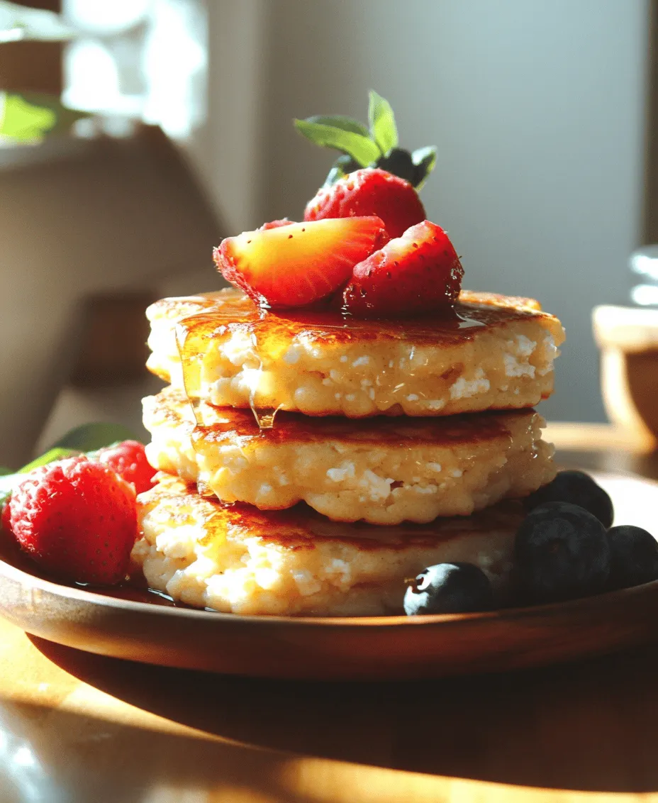 In recent years, the focus on health and wellness has led to a surge in the popularity of nutritious breakfast options. Mornings are often rushed, and many individuals look for quick yet wholesome ways to start their day. Enter flourless pancakes—a game-changer for breakfast enthusiasts who want a healthy, delicious alternative to traditional pancakes. These pancakes not only save time but also pack a nutritional punch, making them an ideal choice for anyone looking to prioritize their health without sacrificing flavor.