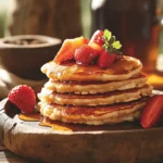 In recent years, the focus on health and wellness has led to a surge in the popularity of nutritious breakfast options. Mornings are often rushed, and many individuals look for quick yet wholesome ways to start their day. Enter flourless pancakes—a game-changer for breakfast enthusiasts who want a healthy, delicious alternative to traditional pancakes. These pancakes not only save time but also pack a nutritional punch, making them an ideal choice for anyone looking to prioritize their health without sacrificing flavor.