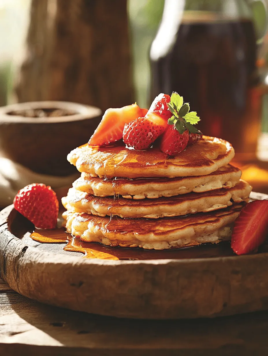 In recent years, the focus on health and wellness has led to a surge in the popularity of nutritious breakfast options. Mornings are often rushed, and many individuals look for quick yet wholesome ways to start their day. Enter flourless pancakes—a game-changer for breakfast enthusiasts who want a healthy, delicious alternative to traditional pancakes. These pancakes not only save time but also pack a nutritional punch, making them an ideal choice for anyone looking to prioritize their health without sacrificing flavor.