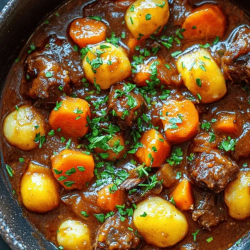 Smothered oxtails are the epitome of comfort food, a dish that not only warms the heart but also fills the belly with a rich tapestry of flavors. This beloved recipe has deep roots in Southern cooking, where oxtails have been cherished for generations. The appeal of smothered oxtails lies in their unique ability to transform a humble cut of meat into a tender, savory dish that has the power to bring families together around the dinner table.