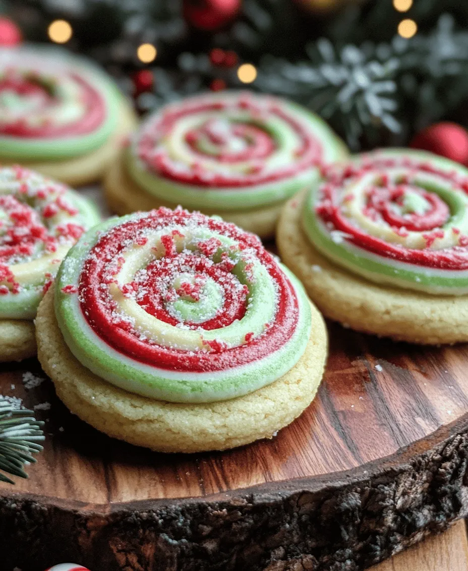 Exploring festive flavors during the holiday season is a tradition that brings joy to many. As families and friends gather to celebrate, the aroma of freshly baked cookies fills the air, creating a warm and inviting atmosphere. Among the array of seasonal treats, Peppermint Spiral Joy cookies stand out with their vibrant colors and delightful peppermint flavor. These visually stunning cookies are not only a feast for the eyes but also a delightful treat that encapsulates the essence of the holidays.