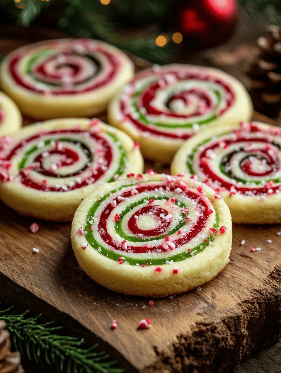 Exploring festive flavors during the holiday season is a tradition that brings joy to many. As families and friends gather to celebrate, the aroma of freshly baked cookies fills the air, creating a warm and inviting atmosphere. Among the array of seasonal treats, Peppermint Spiral Joy cookies stand out with their vibrant colors and delightful peppermint flavor. These visually stunning cookies are not only a feast for the eyes but also a delightful treat that encapsulates the essence of the holidays.