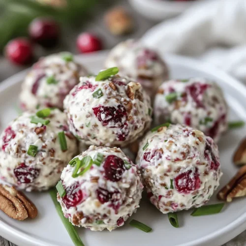 When it comes to entertaining, no-bake appetizers are a game-changer. They offer an effortless approach to impressing guests without the hassle of turning on the oven or spending hours in the kitchen. In a world where quick and easy recipes reign supreme, the No-Bake Cranberry Cheese Balls stand out as a delightful option that combines taste, texture, and visual appeal. These cheese balls are not just easy to make; they also encapsulate the essence of festive gatherings with their vibrant colors and rich flavors.