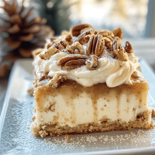 If you're on the hunt for a dessert that combines indulgence with a touch of nostalgia, look no further than the Butter Pecan Praline Poke Cake. This delightful cake is a harmonious blend of buttery flavors, nutty pecans, and a sweet praline sauce that makes every bite a blissful experience. The poke cake trend has gained immense popularity in recent years, and for good reason: they are not only easy to prepare but also allow for an explosion of flavors that permeate through the cake. Whether you're celebrating a special occasion or simply satisfying a sweet craving, this Butter Pecan Praline Poke Cake is sure to impress family and friends alike.