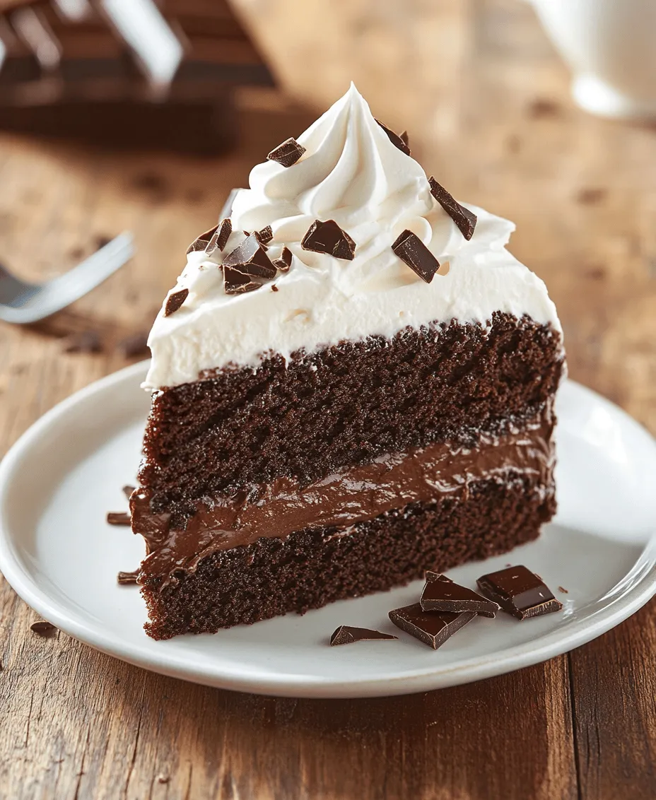 Chocolate desserts hold a special place in the hearts of dessert lovers around the world. Their rich and decadent flavors evoke nostalgia, comfort, and a sense of celebration, making them a staple in any dessert repertoire. Among the myriad of chocolate-based treats, one dessert stands out for its sheer indulgence: Nestle's Toll House Death by Chocolate Cake. This cake takes the beloved flavors of classic chocolate desserts to new heights, delivering a moist, rich experience that captivates the senses with every bite.