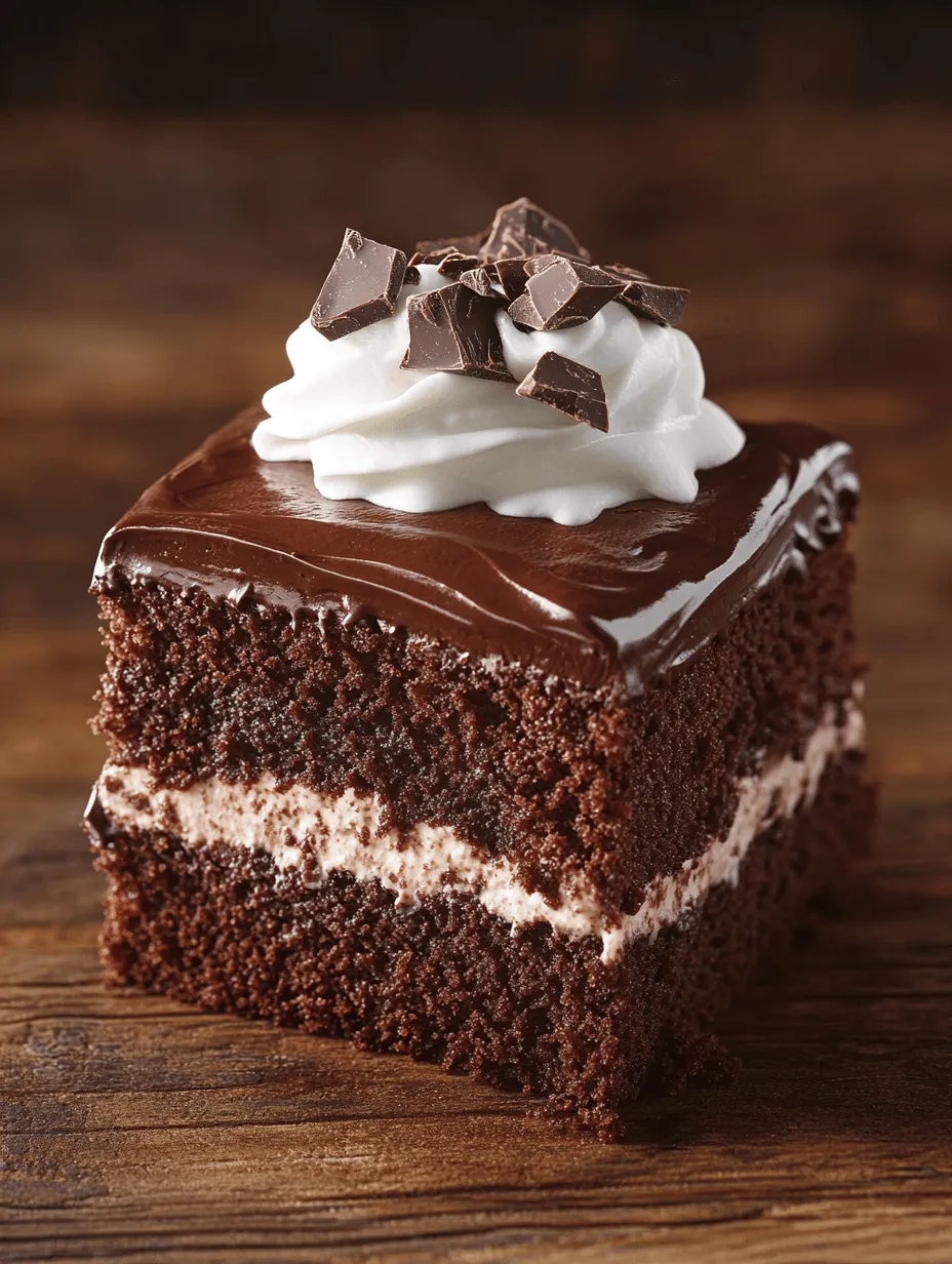 Chocolate desserts hold a special place in the hearts of dessert lovers around the world. Their rich and decadent flavors evoke nostalgia, comfort, and a sense of celebration, making them a staple in any dessert repertoire. Among the myriad of chocolate-based treats, one dessert stands out for its sheer indulgence: Nestle's Toll House Death by Chocolate Cake. This cake takes the beloved flavors of classic chocolate desserts to new heights, delivering a moist, rich experience that captivates the senses with every bite.