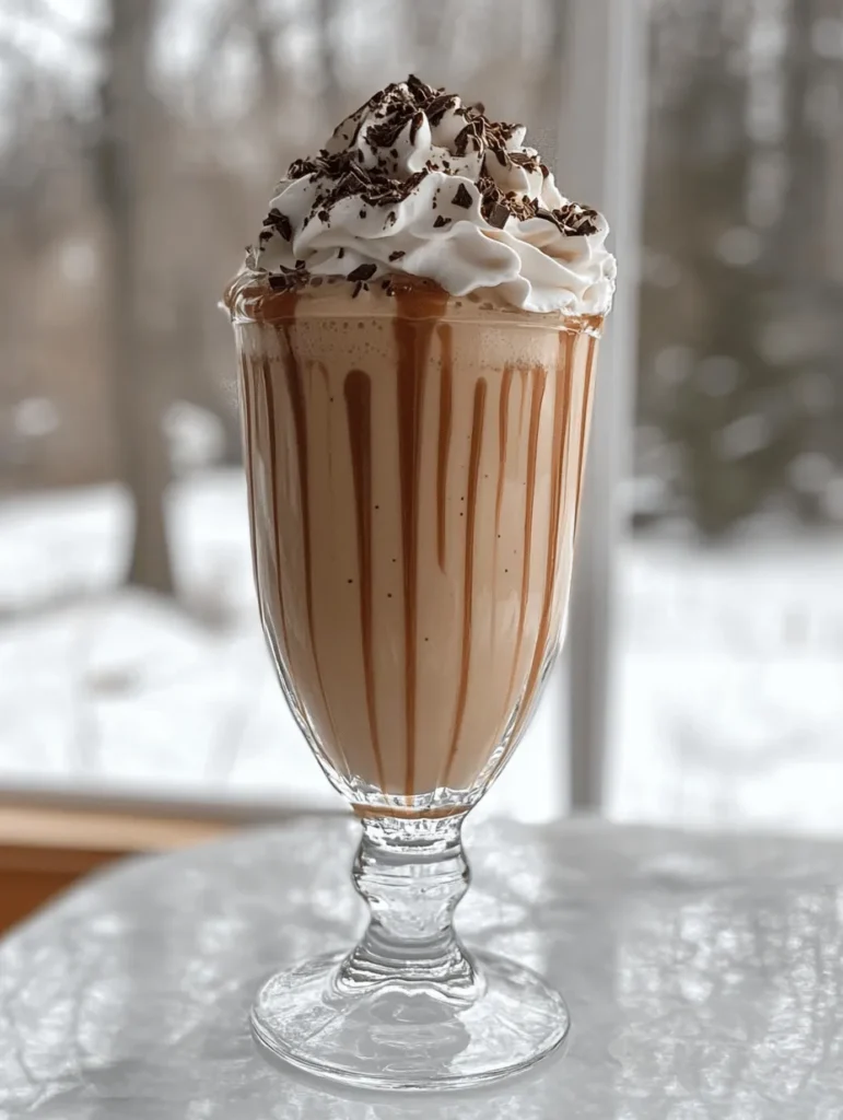 Milkshakes have long been a beloved treat, captivating taste buds with their creamy textures and delightful flavors. Whether enjoyed on a hot summer day or as a comforting dessert after dinner, milkshakes are versatile enough to cater to every craving. Among the myriad of flavors available, the Dulce de Leche Coffee Milkshake stands out as a unique and indulgent option that combines the rich sweetness of dulce de leche with the robust flavor of coffee. This delightful fusion not only satisfies your sweet tooth but also provides an energizing pick-me-up, making it the perfect treat for coffee lovers and dessert enthusiasts alike.