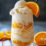 As temperatures rise and summer beckons, few things are as refreshing as a classic float. The Dirty Creamsicle Float with a Tangy Twist is a delightful beverage that marries nostalgia with modern flair. This drink takes the beloved flavors of creamy vanilla ice cream and zesty orange soda, adding a surprising twist that elevates it to new heights. The combination of bright citrus, rich creaminess, and just a hint of tang makes it a perfect choice for warm weather gatherings and special celebrations.